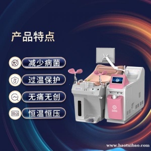 臭氧雾化冲洗仪 臭氧雾化冲洗仪 臭氧护理仪妇科版