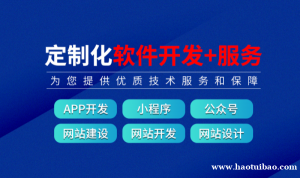 江西定制化软件公司,南昌网站建设小程序APP开发