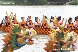 苏州少儿夏令营户外活动拓展水上运动赛龙舟体验营报名