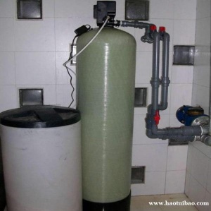 春之原水处理 空调软水装置 空调软水设备 智能控制 深度净化