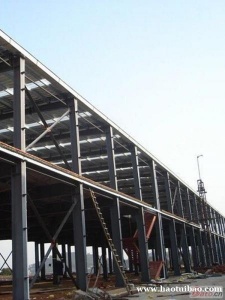 北京搭建钢结构 钢混结构阁楼搭建 厂房夹层厂房楼梯制作