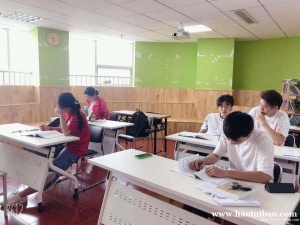 潍坊韩语学习,来潍坊阳光外语暑期班课