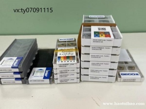 德国---SECO山高,各类车削，铣削，孔加工