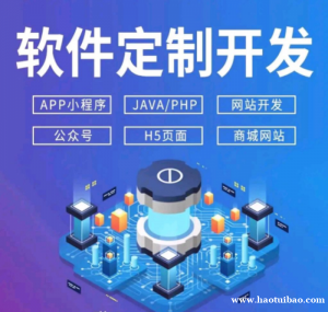 江西开发公司,商城APP开发网站建设软件定制开发