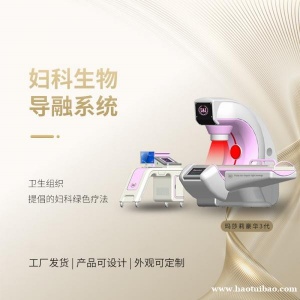 妇科宫颈综合理疗仪 妇科多功能护理仪 宫颈炎物理仪