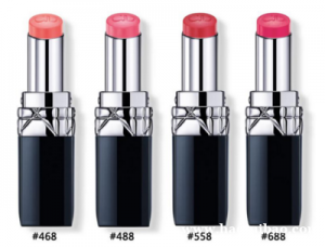 进口口红清关流程