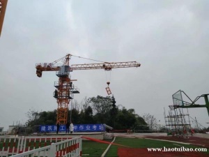 重庆学开塔吊拿高薪好就业