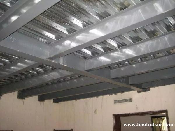 北京钢混阁楼制作室内夹层搭建 北京钢混阁楼制作室内夹层搭建