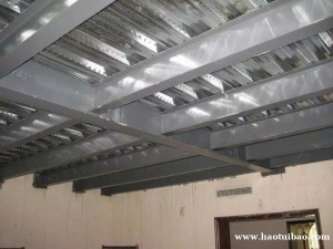 北京钢混阁楼制作室内夹层搭建