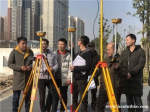 成都市政RTK测量学习班
