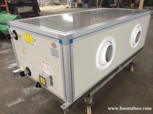 北京新风机组风机盘管回收报废空调制冷机组项目