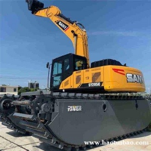 日本日立挖掘机天津进口代理报关清关五年进口经验贴心服务