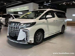 埃尔法商务租车|豪华高端商务MPV