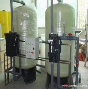 春之原水处理 空调软化水装置 空调全自动软水器 抗磨抗腐蚀