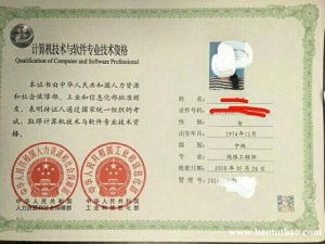 计算机软件考试(软考)中级职称网络工程师报考简章