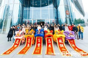 西安活动策划 启动道具 开业庆典 舞龙舞狮  开工典礼  庆典晚会