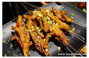 串意十足烧烤店有多少分店 发展快吗