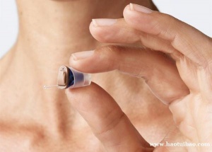 哪些人群不能配戴耳内式助听器！