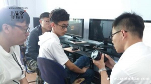 盘锦平面设计 期教学