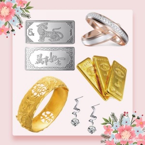 本地黄金回收门店就选福之鑫 闲置黄金高价变现