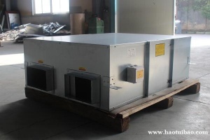 收购空调高价回收二手旧空调空调机组新风机组