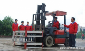 重庆可以学叉车呢？