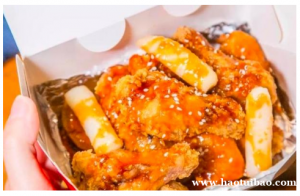 三个先森的韩式炸鸡加盟怎么样