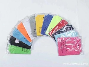 西安夏季单位工服定做，速干面料T恤印字