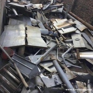 北京回收不锈钢铁铜铝高价废不锈钢全城上门