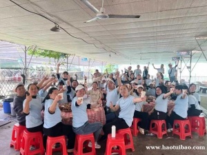 坪山农家乐公司团建野炊烧烤一日游