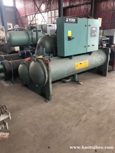 上海专业回收工业冷冻机，空调制冷机组，开利冷水机组