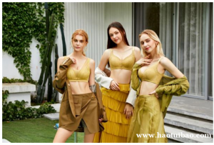 女人心内衣为什么生意好？实力与品质兼顾