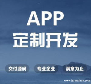 江西APP应用软件开发公司,商城小程序制作开发