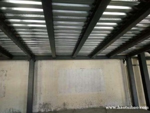 顺义区钢结构阁楼搭建专业二层搭建钢结构楼梯制作安装