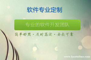 江西软件系统定务,商城公众号开发网站建设开发