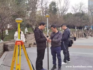 重庆地籍测绘GPS培训班零基础学习RTK操作