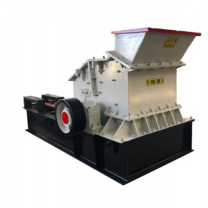 开箱液压破碎机研磨加工设备细碎粗磨卧式液压开箱制沙机