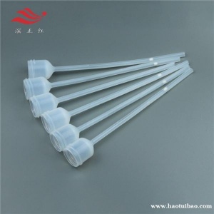 PFA半透明同位素离子交换柱 大学实验室用 耐高温