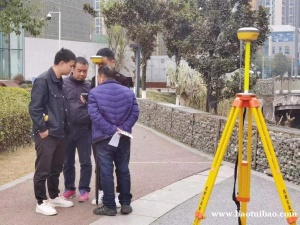 南充工程测量实战培训班全站仪导线测量学习
