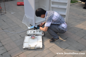 冰箱不制冷维修