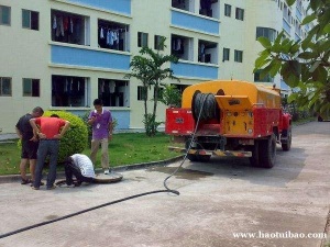 北京西城区清洗管道疏通下水道堵塞