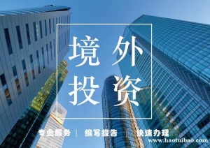 ODI境外投资备案