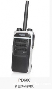新疆工业区对讲机海能达TD510