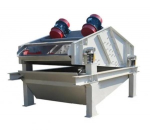 矿浆泥浆干排筛沙场配套脱水设备泥沙分离机脱水筛