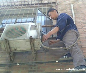 天津空调维修移机清洗回收