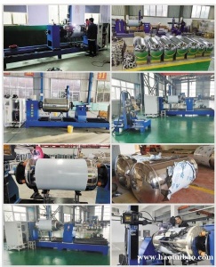 金鲁鼎不锈钢罐体氩弧焊机