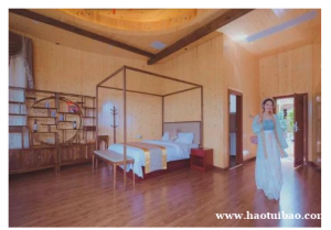 汉服酒店加盟怎么样