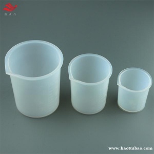 滨正红PFA烧杯耐强腐蚀石油化工实验用250ml