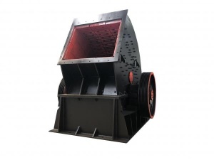 石料碎石机生产线设备 重锤式破碎机设备重锤破