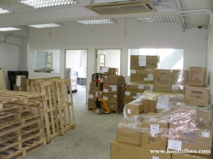 香港仓储物流公司可以提供存储服务